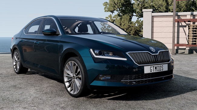 Škoda Superb 3 (3V) v1.0