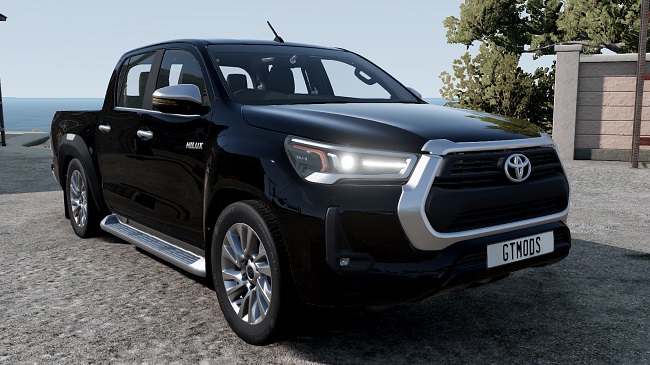 Toyota Hilux 2022 v1.0 Fixed