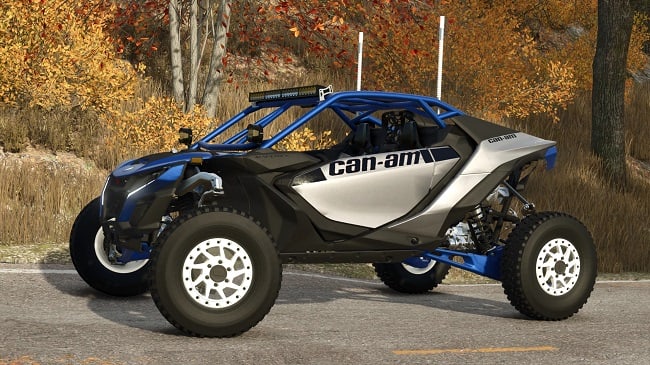 2024 Can-Am Maverick R FS25 v1.0.0.0