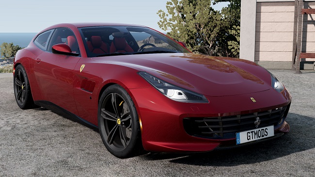 Ferrari GTC4Lusso v1.0