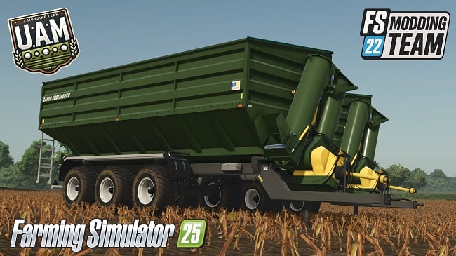 ПБН-30/40 Кобзаренко FS25 v1.0.0.1