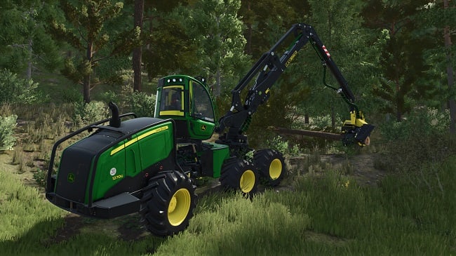 Increase Tree Limit FS25 v1.0.0.0