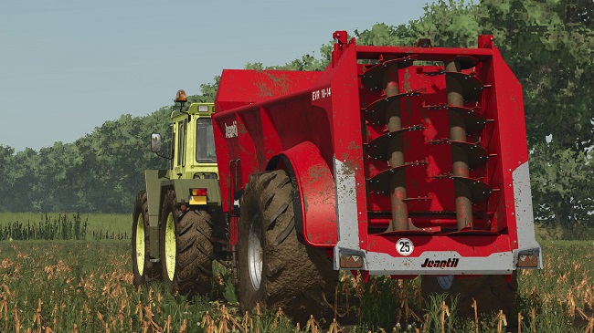 Jeantil EVR 18-14 EPAN5 FS25 v1.0.0.0