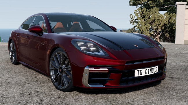 Porsche Panamera 2024 v1.0