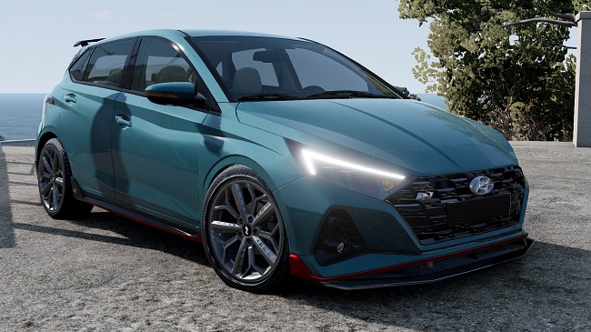 Hyundai i20N v1.0