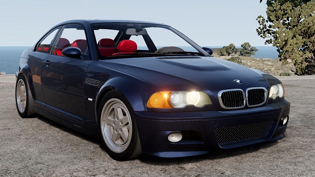 BMW M E46 v1.0 Rework