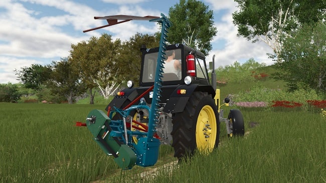 Agromet Z034 Osa 2 FS25 v1.0.0.0