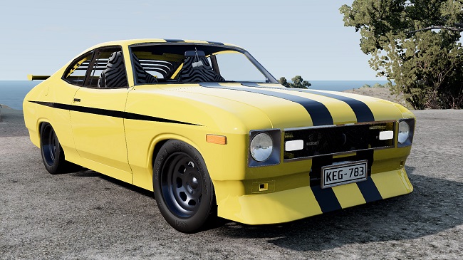 Hayosiko Ricochet GT v1.0