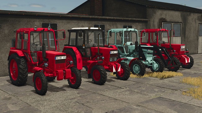 Belarus 550-82 FS25 v1.0.0.0
