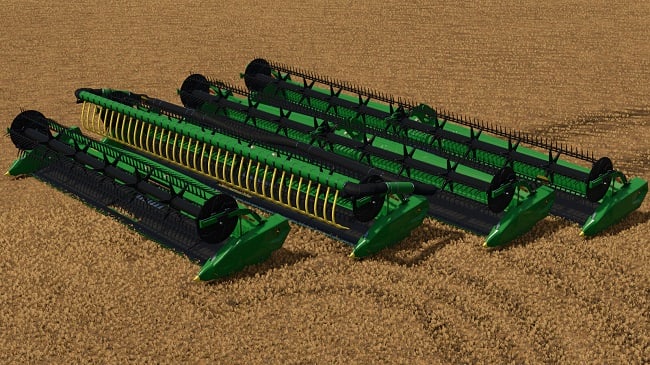 John Deere RDF 30/35/40/45 FS25 v1.0.0.0