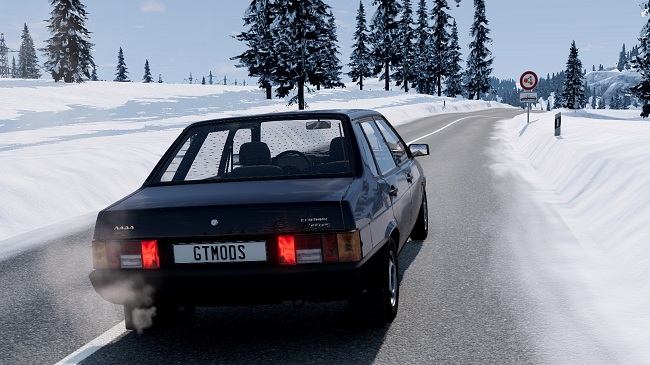 Карта Schneeberg v1.2