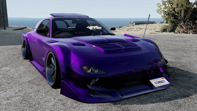 Mazda RX-7 Wagon Edition v1.0