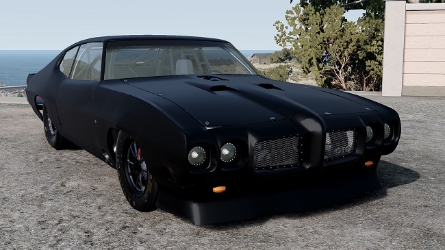 Chevrolet Chevelle The Crow v1.0