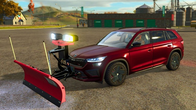 2021 Volkswagen Tiguan Sport FS25 v1.0.0.0