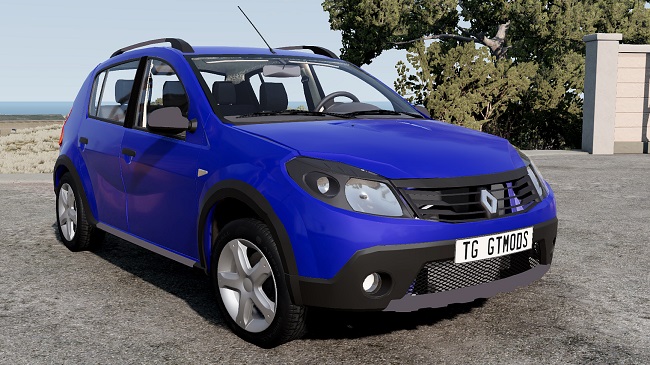 Renault/Dacia Sandero (B90) v1.0