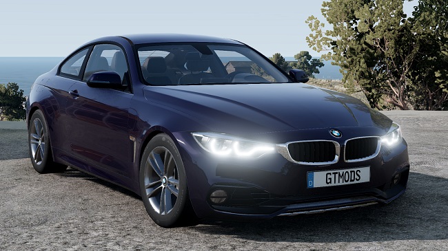 BMW 4-Series F32 v1.0