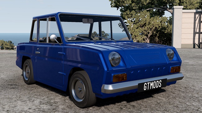 СМЗ С-3Д (SMZ s3d) v1.0