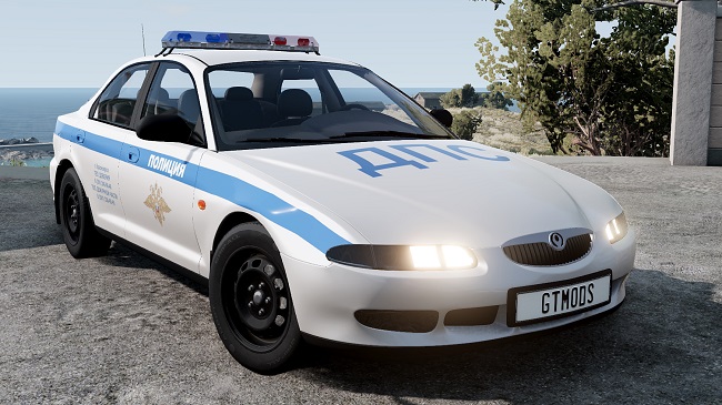 Mazda Xedos 6 1992-1999 v1.1