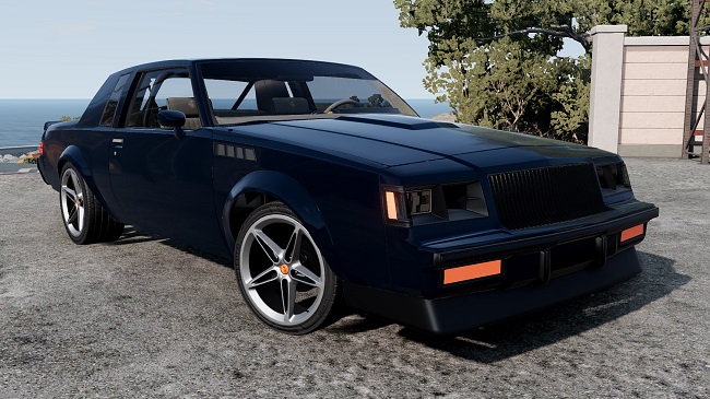 Buick GNX (SBC) v1.0