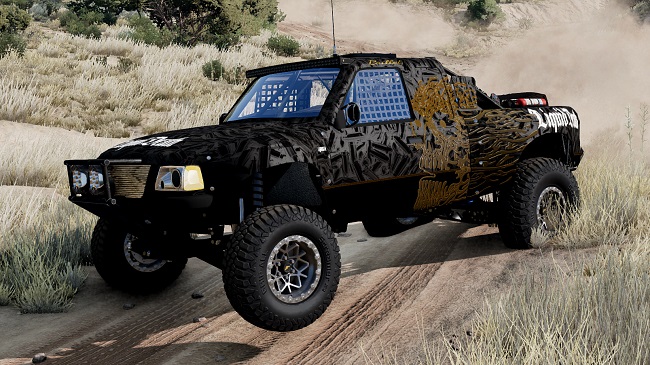 Ford Buckin Ranger v1.2