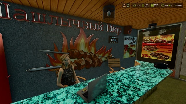 Живой Фермер FS25 v1.1.0.0