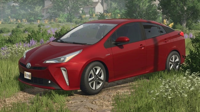 2019 Toyota Prius XLE FS25 v1.0.0.0