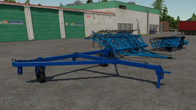 КПC-4 FS25 v1.0.0.0