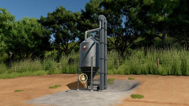 Multifruit Purchase Station FS25 v1.0.0.0