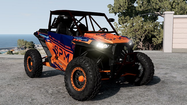 Super Powers Mobility EPEX v1.0