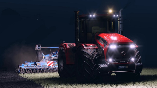 Kirovets K7 MCT FS25 v1.0.0.0