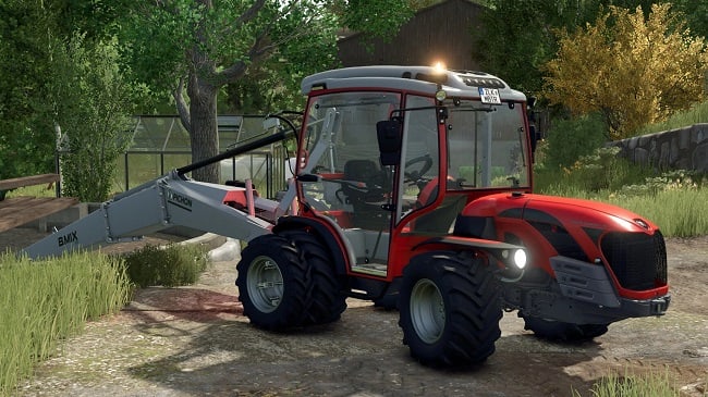 Antonio Carraro Tony 10900 TTR FS25 v2.0.1.0