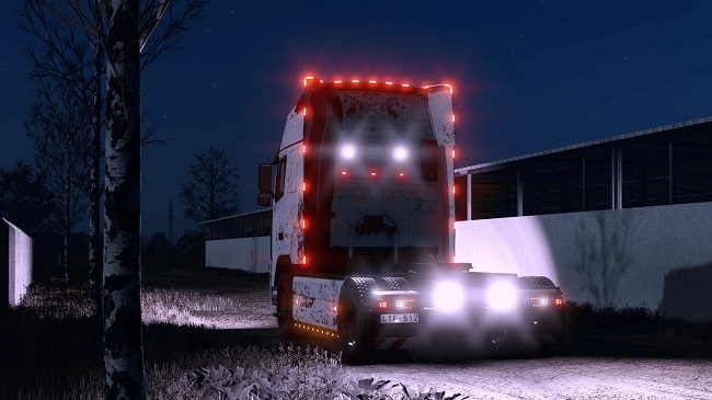Volvo FH3 540 FS25 v1.0.0.0