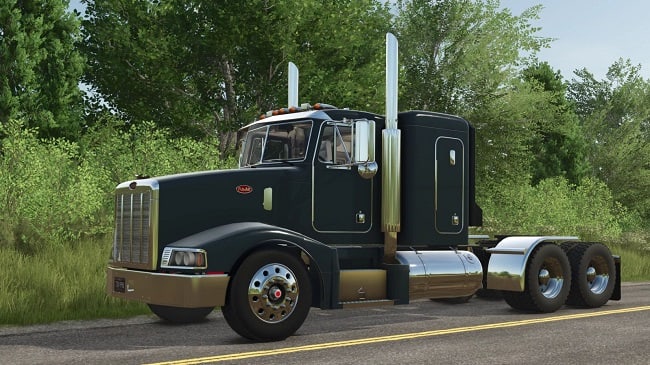 Peterbilt 377 FS25 v1.0.0.0