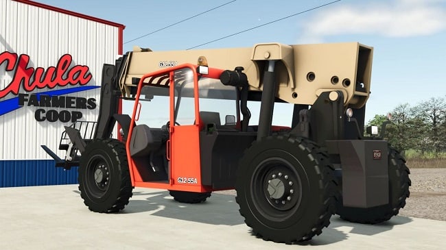 JLG G12-55A FS25 v1.0.0.0
