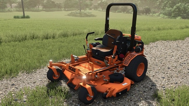 Scag Turf Tiger FS25 v1.0.0.0