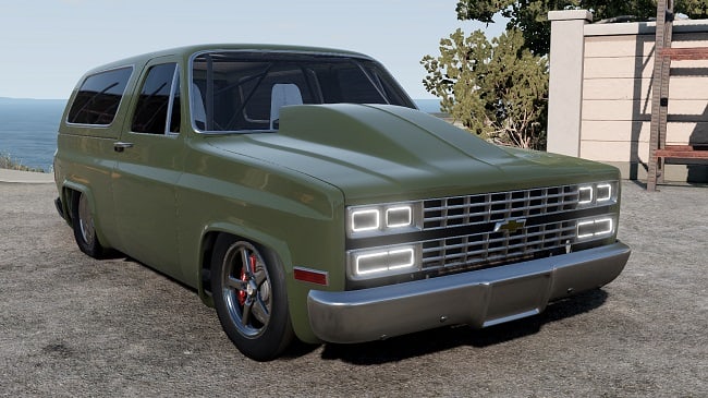 Chevrolet Blazer Drag v1.0