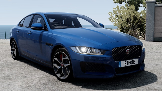 Jaguar XE v2.0