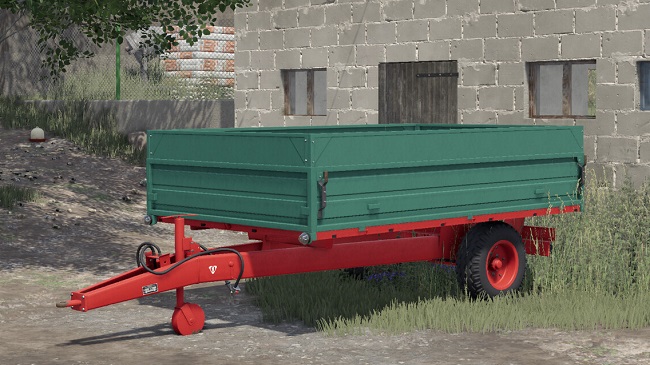 Agromet T-103 FS25 v1.0.0.0