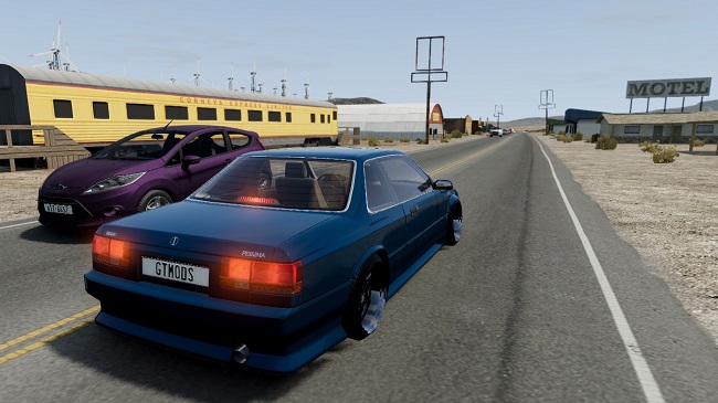 Карта Black Hills A Desert World v1.2.3