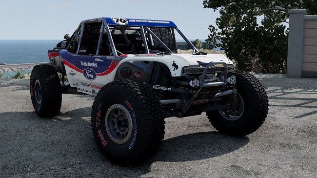 Jason Scherer 2025 KOH v1.0