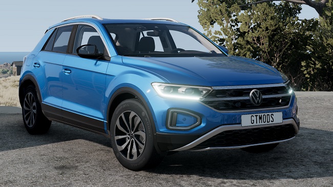 Volkswagen T-Roc 2024 v1.0