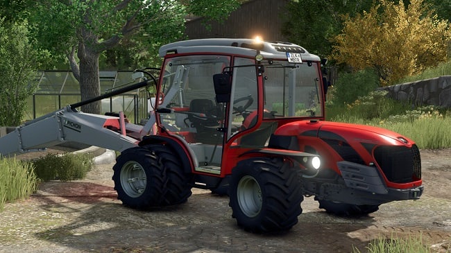 AntonioCarraro Tony 10900 TTR FS25 v1.0.0.0