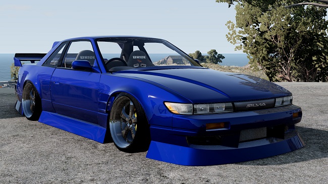 1992 SMR Nissan S13 v1.0