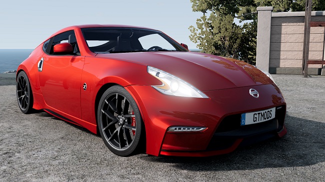 Nissan 370z 2010-2019 v1.1 Update