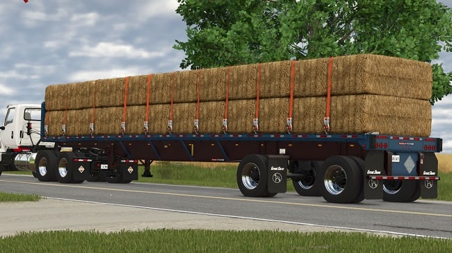 Great Dane FLC FS25 v1.0.0.0