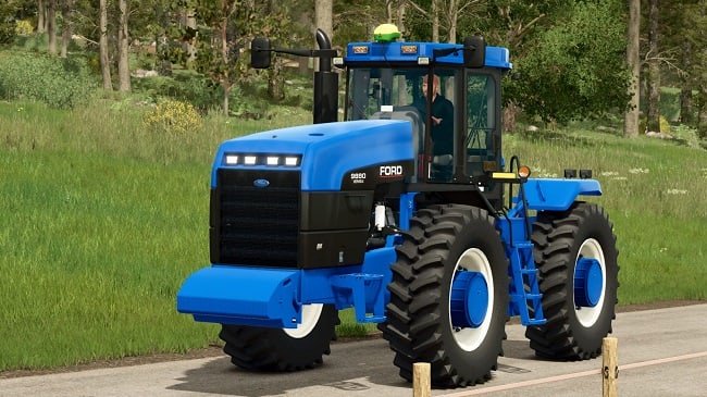 Ford 9x80 Series Fs25 v1.0.0.0