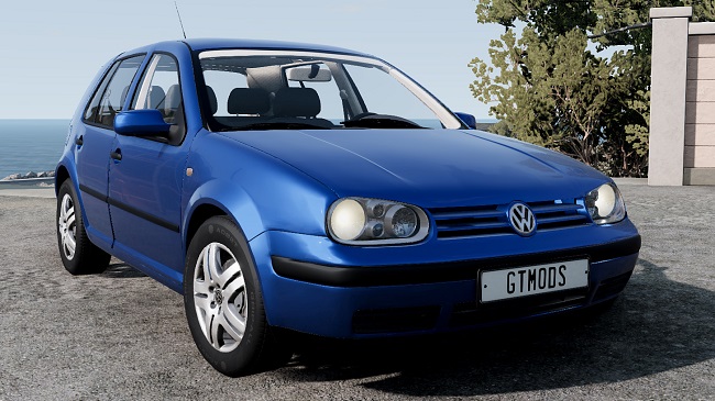 Volkswagen Golf 4 (1J) v1.0