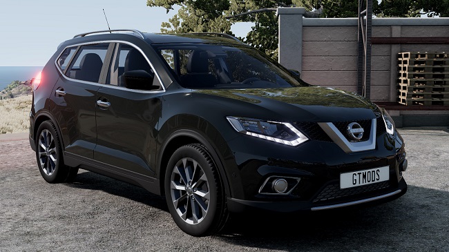 Nissan X-Trail T32 (EM) v1.0