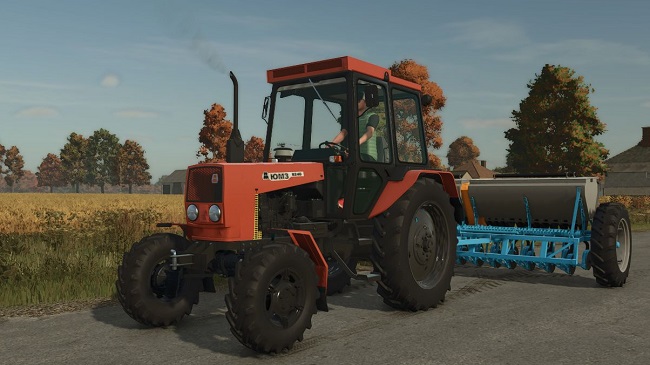 UMZ Pack FS25 v1.0.0.0