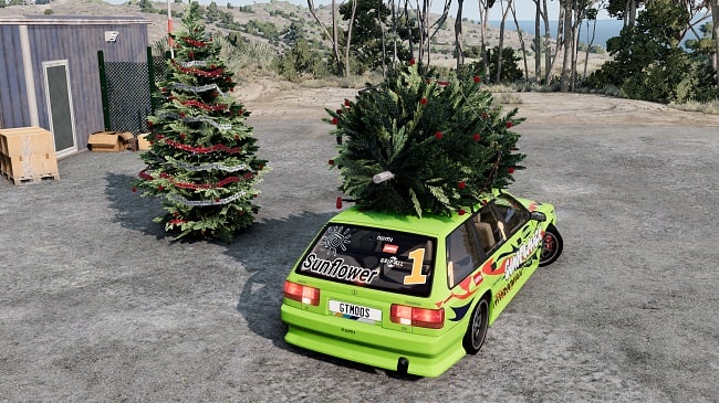 Variable Christmas Tree v1.2